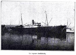 ANDALUCIA- TRASMEDITERRANEA